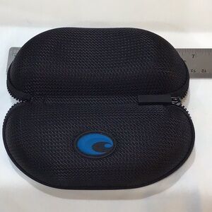 Costa hard shell sunglasses case zippered